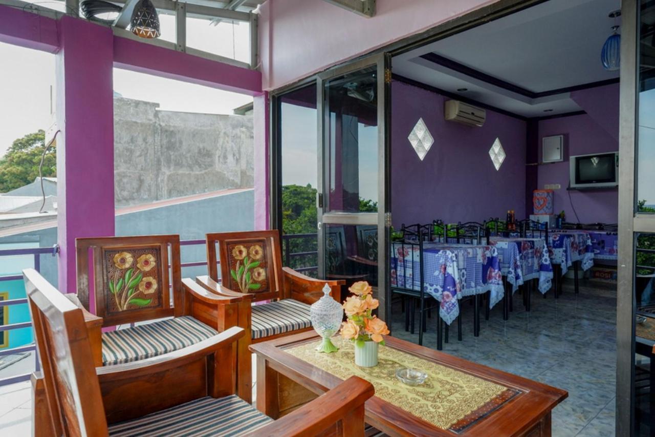 Reddoorz @ Hotel Aulia Majene Ngoại thất bức ảnh
